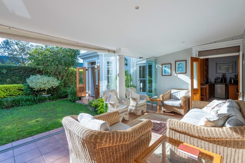 To Let 4 Bedroom Property for Rent in Steenberg Estate Western Cape